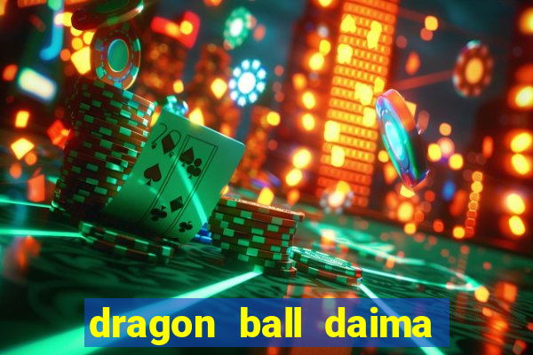 dragon ball daima torrent magnet